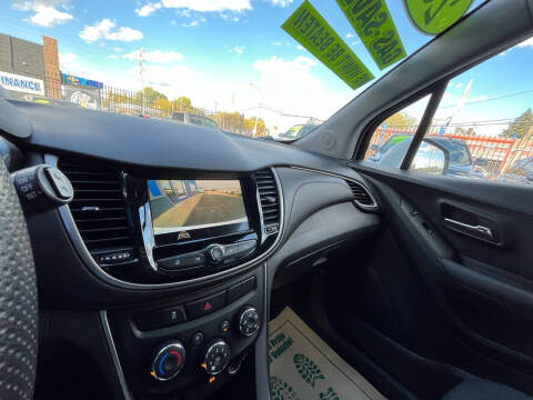 2019 Chevrolet Trax LS