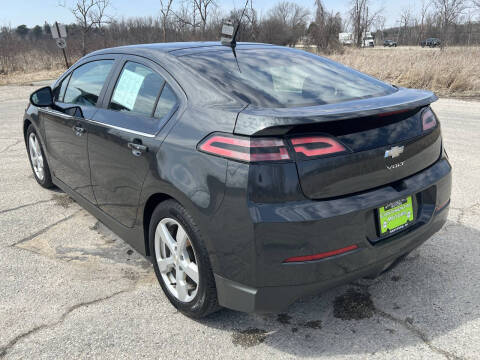 2014 Chevrolet Volt