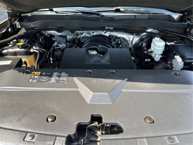 2015 Chevrolet Silverado 1500