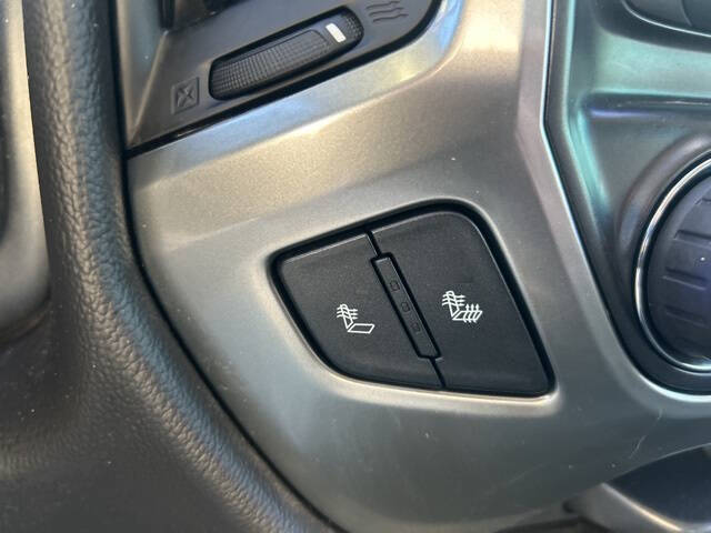 2015 Chevrolet Silverado 1500