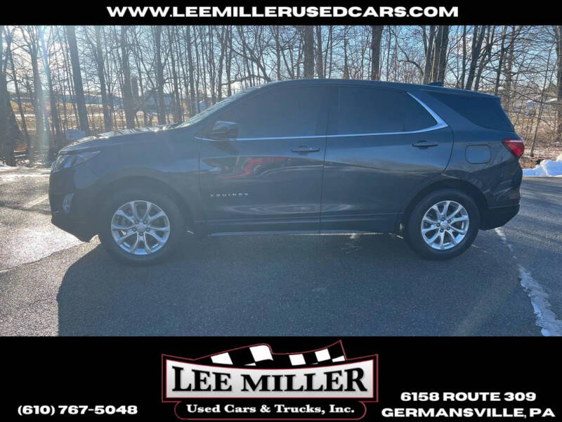 2020 Chevrolet Equinox LT