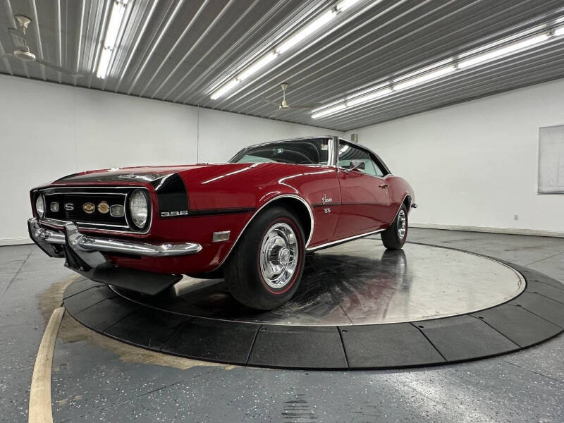 1968 Chevrolet Camaro