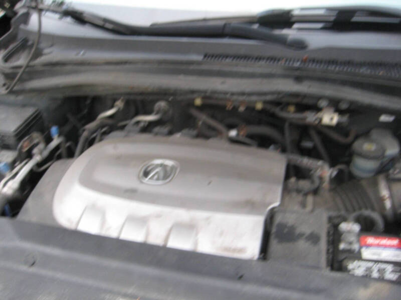 2010 Acura MDX SH-AWD w/Tech