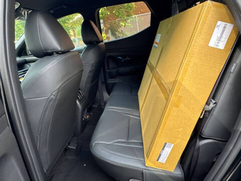 2025 Hyundai Santa Cruz SEL