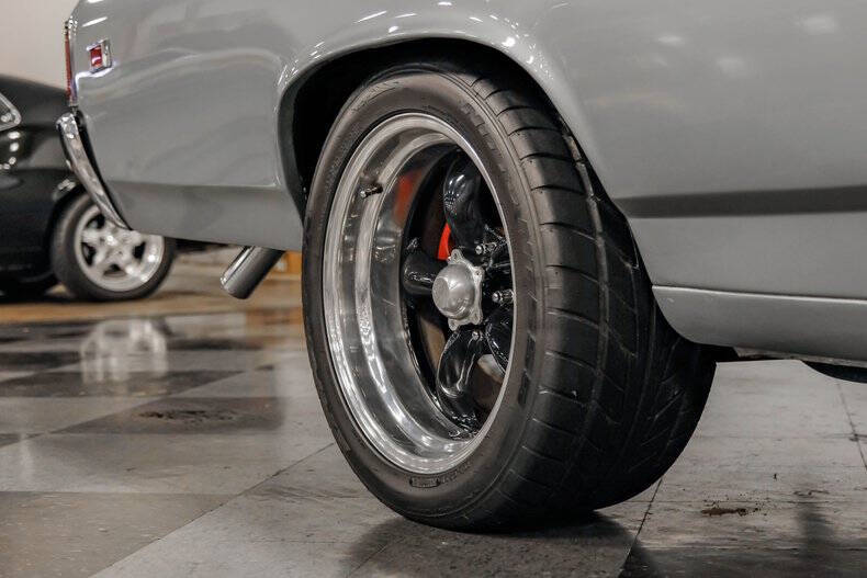 1969 Chevrolet El Camino