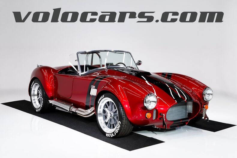 1965 Shelby Cobra
