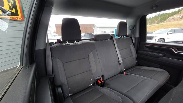 2024 Chevrolet Silverado 3500HD