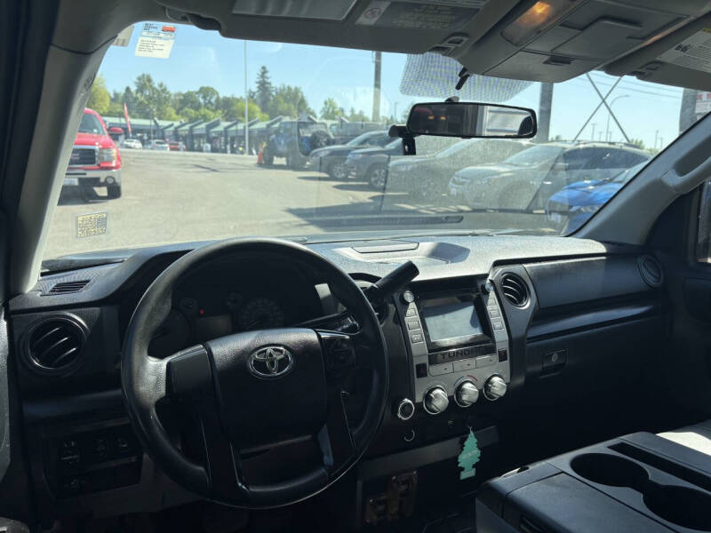 2017 Toyota Tundra