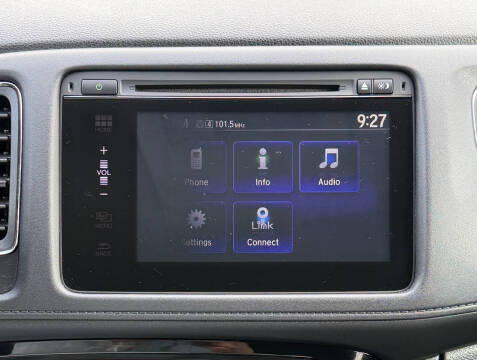 2016 Honda HR-V EX