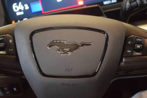 2023 Ford Mustang Mach-E Select