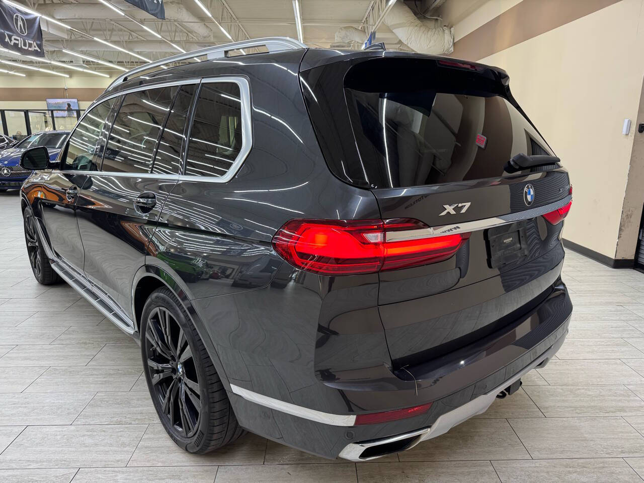 2019 BMW X7 for sale at DFW Auto & Services Inc in Fort Worth, TX