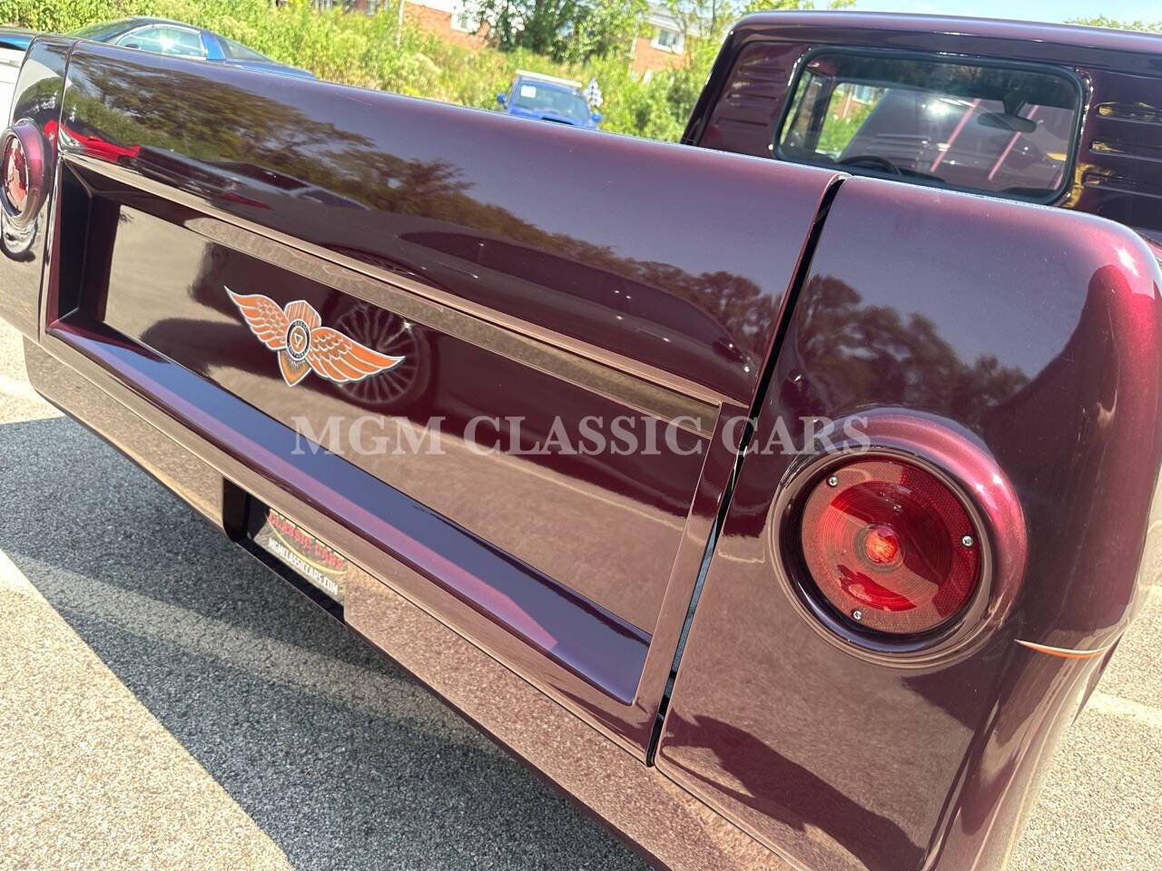 1963 Dodge D100 Pickup 42