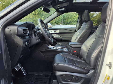 2023 Ford Explorer ST