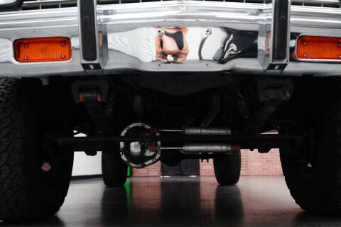 1972 Chevrolet C/K 10 Series