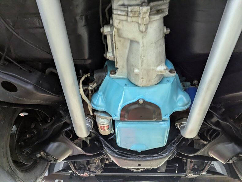 1964 Pontiac Tempest