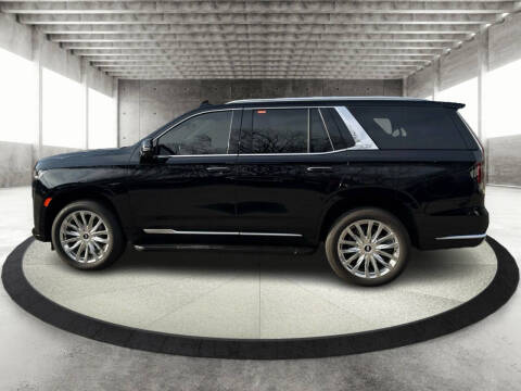 2023 Cadillac Escalade Premium Luxury