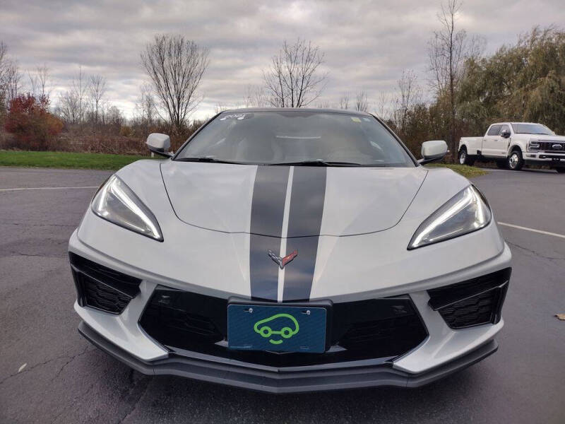 2021 Chevrolet Corvette Stingray