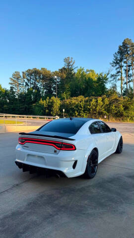 2020 Dodge Charger Scat Pack