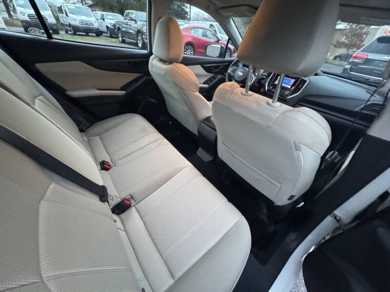 2020 Subaru Impreza Premium