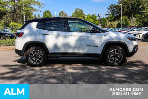 2024 Jeep Compass Trailhawk