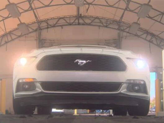 2017 Ford Mustang EcoBoost Premium