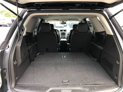 2016 GMC Acadia SLT-1