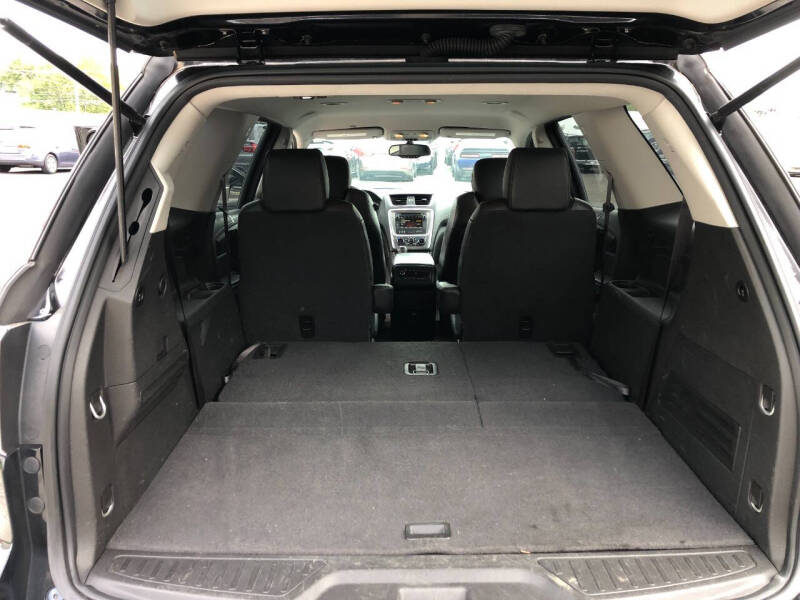 2016 GMC Acadia SLT-1