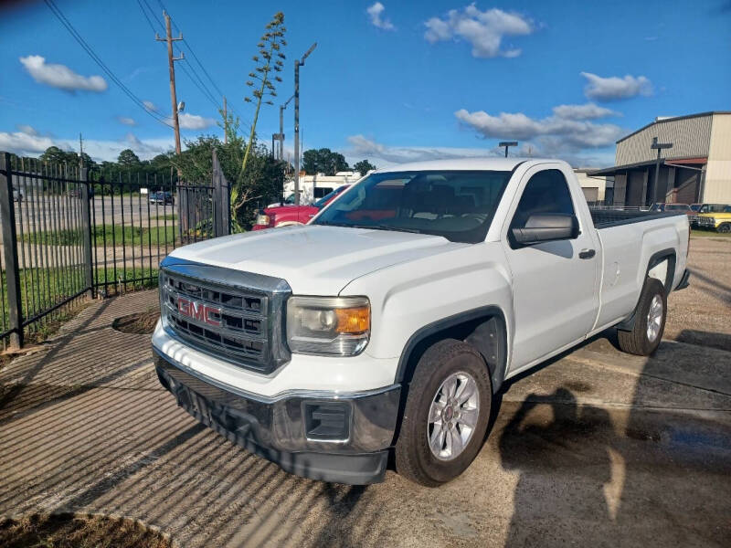 2015 GMC Sierra 1500