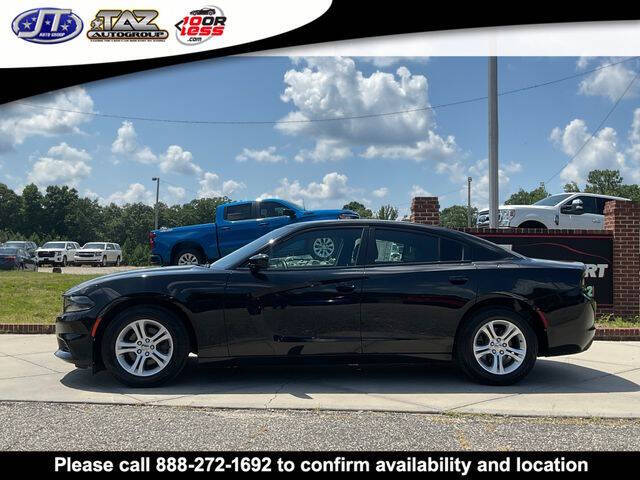 2020 Dodge Charger SXT