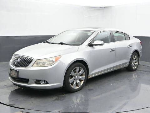 2013 Buick LaCrosse Premium 1