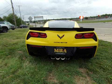 2017 Chevrolet Corvette Grand Sport