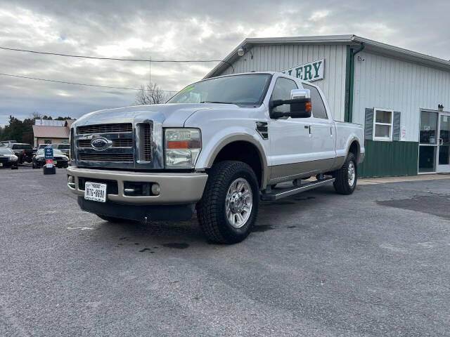 2010 Ford F-250 Super Duty for sale at Upstate Auto Gallery in Westmoreland, NY