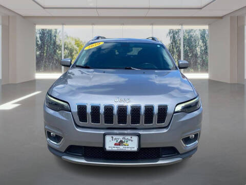 2020 Jeep Cherokee
