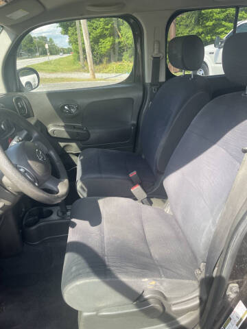 2011 Nissan cube 1.8 S