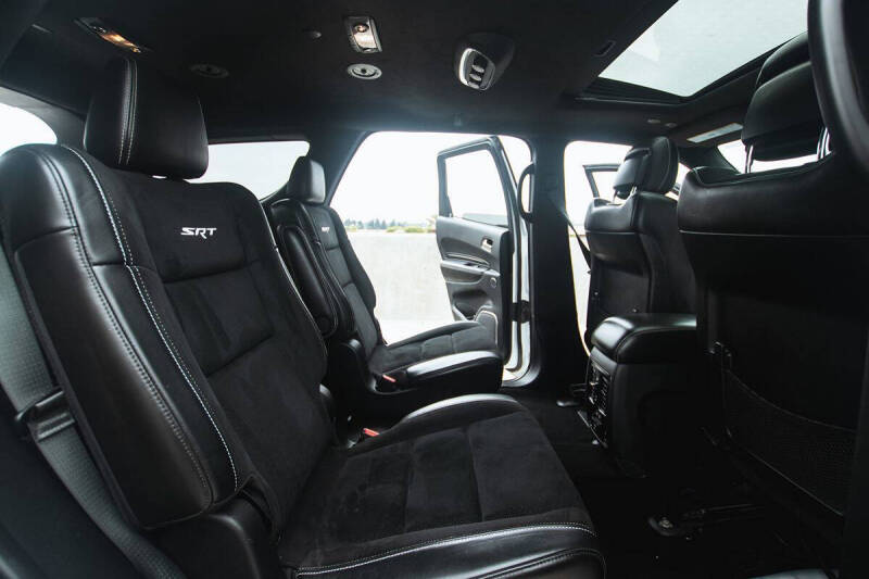 2020 Dodge Durango SRT