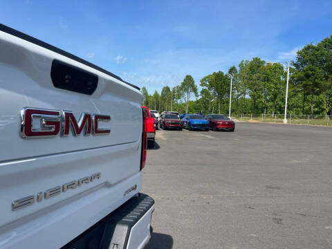 2023 GMC Sierra 1500