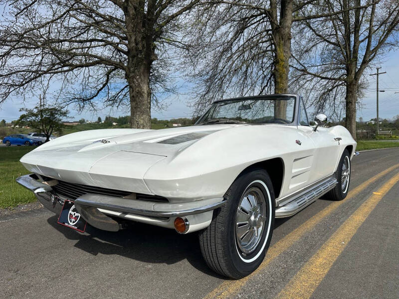 1963 Chevrolet Corvette