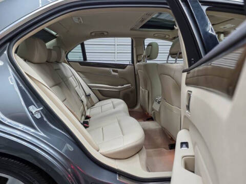 2016 Mercedes-Benz E-Class E 350