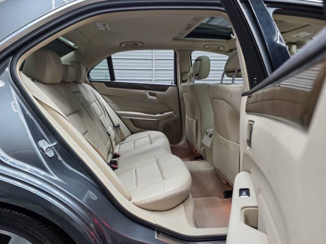 2016 Mercedes-Benz E-Class E 350