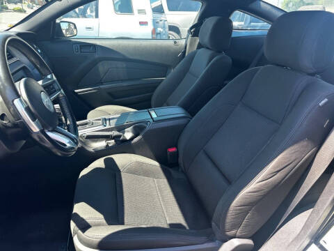 2013 Ford Mustang GT