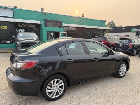 2012 Mazda MAZDA3 i Touring