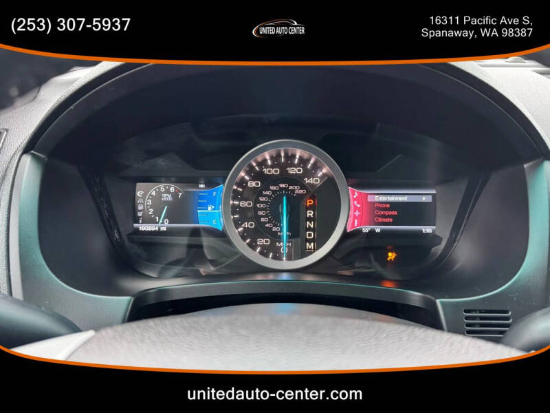 2012 Ford Explorer XLT