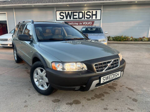 2006 Volvo XC70