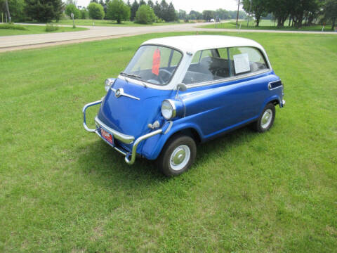1958 BMW Isetta