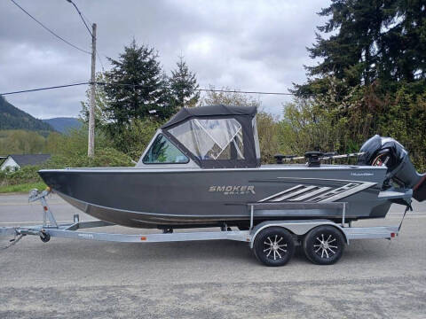 2024 Smoker Craft Phantom 20 X2 OS