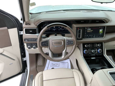 2024 GMC Yukon XL Denali