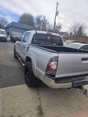 2011 Toyota Tacoma V6