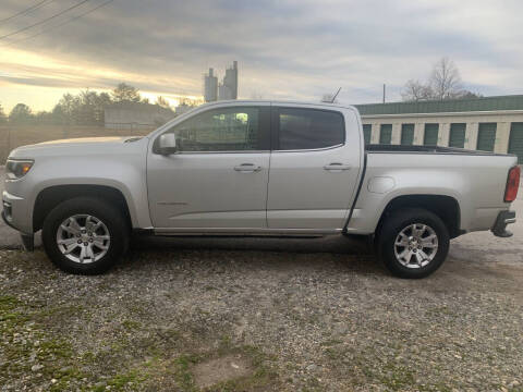 2020 Chevrolet Colorado LT