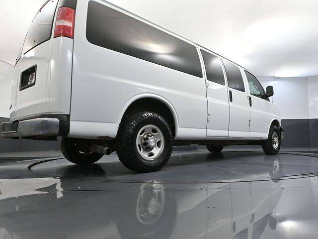 2017 Chevrolet Express LT 3500