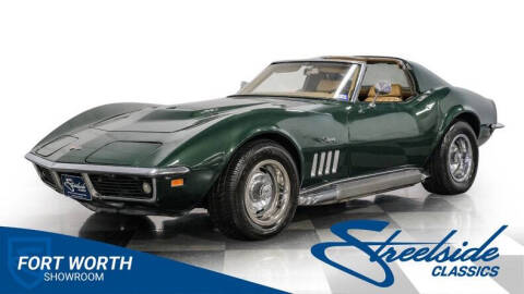 1969 Chevrolet Corvette
